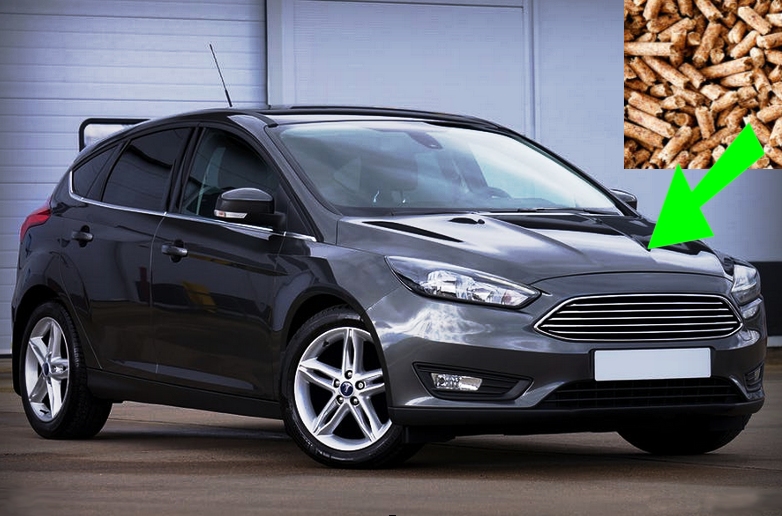 Rouler au bois Rouler au bois